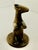 Antique Bronze Animal Scroll Weight Holder - Late 19th Century For Sale - Image 9 of 11