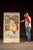 Pop Art 1973 Sword in the Stone, Tom Sawyer Original Posterboard For Sale - Image 3 of 9