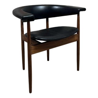 Chair by Rudolf Wolf For Sale