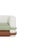 Textile Armchair Pillow Sofa by Muller Van Sever for BD Barcelona For Sale - Image 7 of 15