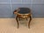 Victorian Kidney Shaped Rosewood Writing Table, 1870 For Sale - Image 14 of 16