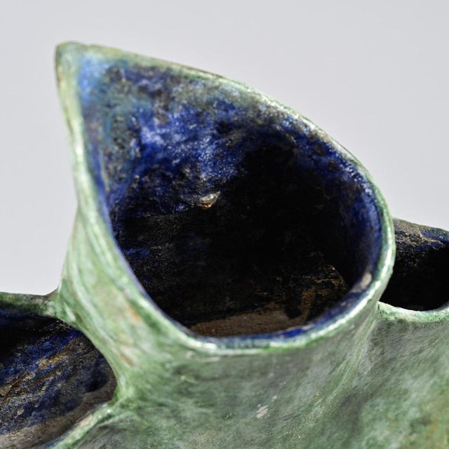 1960s Vintage Vase by Beatrice Cenci, Italy, 1960 For Sale - Image 5 of 11