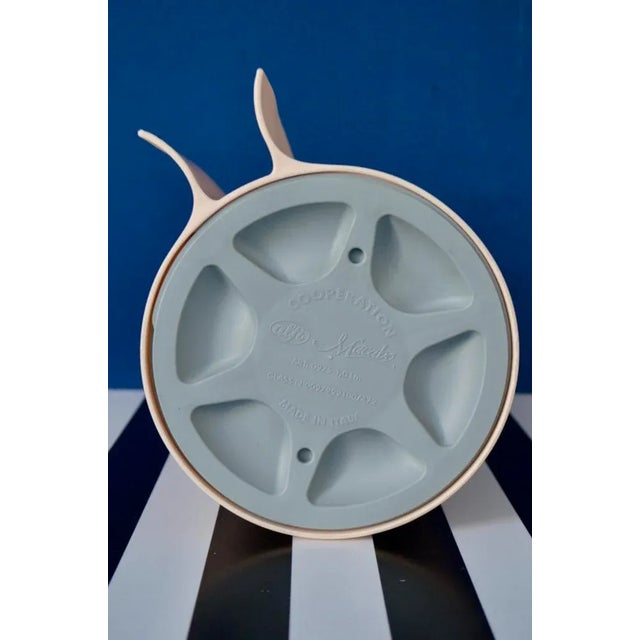 1980s Korno Thermos Jug by G. Gagliani for Macabo, 1980s For Sale - Image 5 of 12