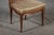 Antique Louis XVI Chairs in Walnut, 1780, Set of 3 For Sale - Image 12 of 18