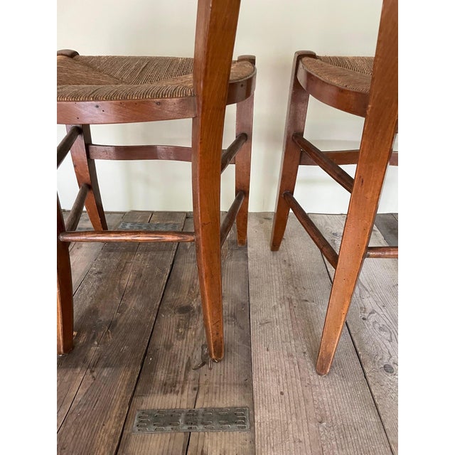 Rope Chairs, 1930s, Set of 2 For Sale - Image 11 of 14