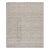 Rug & Kilim’s Scandinavian Rug Indoor/Outdoor Rug With Gray Geometric Pattern - 12'x18' For Sale