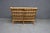 Braxton Culler Split Reed Bamboo Rattan Loveseat Settee For Sale - Image 9 of 13