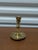 1970s Vintage Brass Candlestick Holders - Set of 4 For Sale - Image 5 of 9