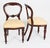 Vintage Victorian Revival Balloon Back Dining Chairs, 1990s, Set of 12 For Sale - Image 10 of 18