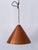 Mid-Century Modern Scandinavian Copper Pendant Lamp, 1960s For Sale - Image 6 of 18