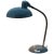 Gray Adjustable Desk or Side Table Lamp from SIS, 1950s For Sale - Image 11 of 11