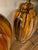 Mid-Century Modern 1960s Mid Century Large Drip Glaze Ginger Jar Lamps - a Pair For Sale - Image 3 of 11