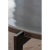 Contemporary Cloudy Grey Porcelain Deck Table by OxDenmarq For Sale - Image 3 of 10