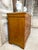 Charles X Chest of Drawers with Marble Top, 1950s For Sale - Image 11 of 13