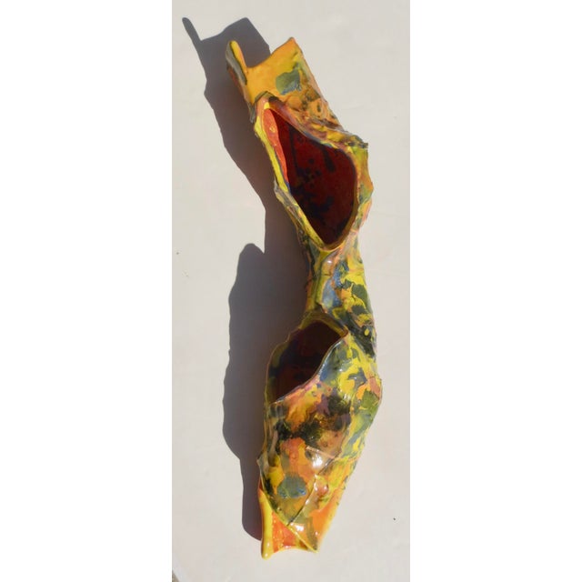 Lynda Benglis Birds Nest #3 2016 For Sale - Image 15 of 17