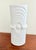 German Biscuit Porcelain Vase from KPM Bavaria, 1960s For Sale - Image 4 of 9