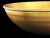 Metal 1980s Calvin Klein Solarized Brass Offering Bowl For Sale - Image 7 of 10