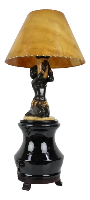 Art Deco Lamp with Loudspeaker from Stilton, Czechoslovakia, 1930s