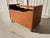 Mid-Century Modern 1960’s Teak Magazine or Record Rolling Rack by Bruksbo For Sale - Image 3 of 10