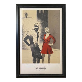 Example of R.B. Kitaj Prints