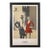R B Kitaj Signed Print a Life 1975 La Fabbrica, Framed For Sale