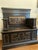 Burnt Umber 19th Century Italian Walnut Entryway Bench For Sale - Image 8 of 8