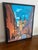 Twilight in Prague – Original Oil Painting For Sale - Image 4 of 10
