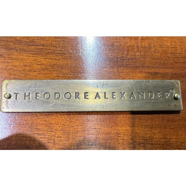 Theodore Alexander Writing Desk For Sale In Las Vegas - Image 6 of 6
