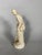 French Alabaster Sculpture Diane Au Bain After Falconet (1716-1791) 19th Century For Sale - Image 3 of 8