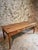 Antique French Oak Farm Dining Table, Auvergne, 1750s-1800s For Sale - Image 9 of 18