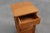 Wood Vintage French Art Deco Nightstand in Pine, 1940s For Sale - Image 7 of 13
