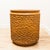 1970s XL Stoneware Thumbprint Planter by David Cressey & Robert Maxwell for Earthgender For Sale - Image 12 of 14
