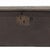 Antique Rustic Farmhouse Spanish Chest in Oak, 1700s For Sale - Image 10 of 14