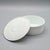 Mid-Century Modern Bisque Porcelain Lidded Box by Manfred Frey for AK Kaiser, Germany, 1970s For Sale - Image 6 of 10