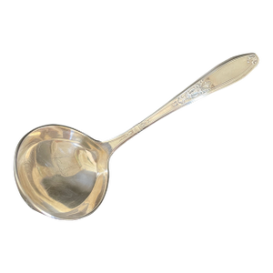 1847 Rogers Bros Ambassador 1919 Silverplate Gravy Ladle