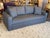 Textile Queen Size Room & Board Aldrich Platform Sleeper Sofa For Sale - Image 7 of 11