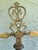 Brass Large Italian Brass & Marble Decorative Balance Scale on Marble Base, 1950s For Sale - Image 8 of 12