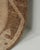 1970s Vintage Turkish Handmade Wool Cotton Brown Runner Rug For Sale In San Francisco - Image 6 of 11