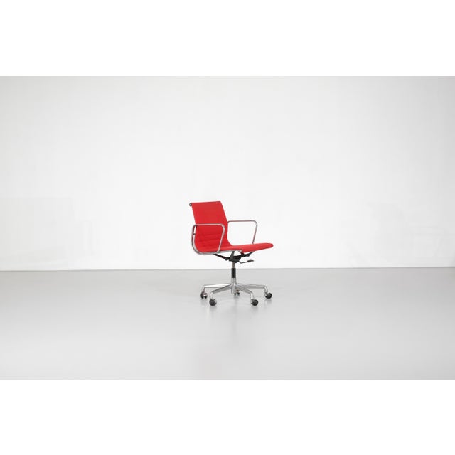 EA 117 Chair by Charles Ray Eames for ICF, USA, 1969 For Sale - Image 16 of 16