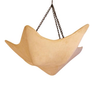 Late 20th Century Ceiling Light in the Style of Giacometti For Sale