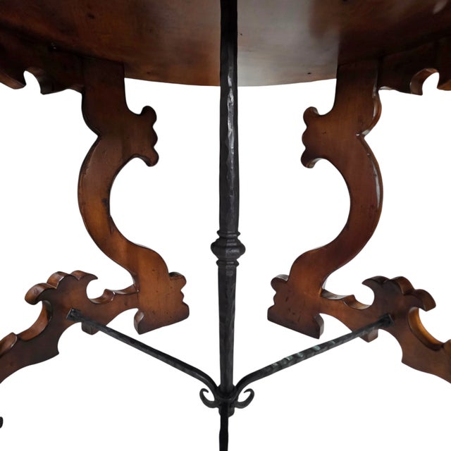 Mid 20th Century Woodland Furniture Aquitaine Center Table For Sale - Image 9 of 12