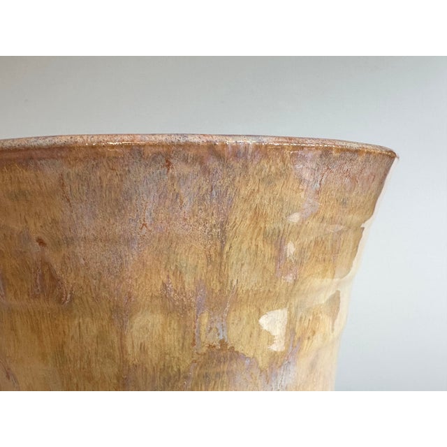 Art Deco Ceramic Plant Pots by Carstens Tönnieshof, Germany, 1930s, Set of 2 For Sale - Image 14 of 18