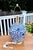 Ralph Lauren Blue & White Porcelain Lamp For Sale - Image 9 of 11