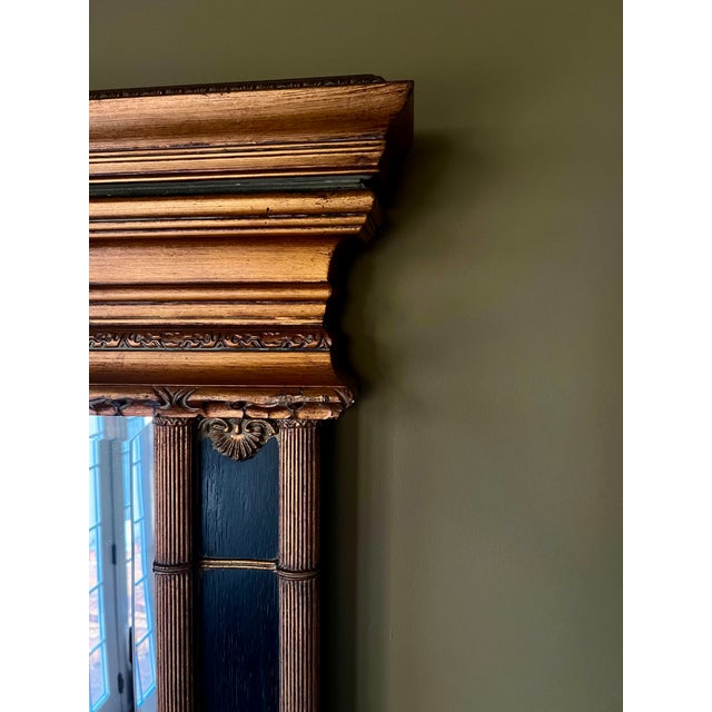 2016 Empire Style Wall Mirror For Sale - Image 4 of 12