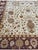 10x14 Handwoven Indian Agra Area Rug - 107053 For Sale - Image 4 of 13