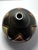 Black Romeo Gallegos Nicaraguan Latin American Handmade Studio Pottery Vase For Sale - Image 8 of 10