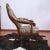 Antique Armchair in Walnut, 1800 For Sale - Image 6 of 11