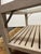 Crate & Barrel Boardwalk Coffee Table For Sale - Image 10 of 13