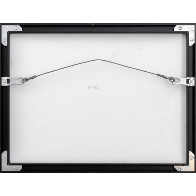 Stephen Ellis Abstract Acrylics on Panel, 2 For Sale - Image 11 of 13