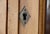 Mid 19th Century Massive Architectural Dutch Pine Merchant 6 Door Cabinet With Closed Storage For Sale - Image 11 of 12